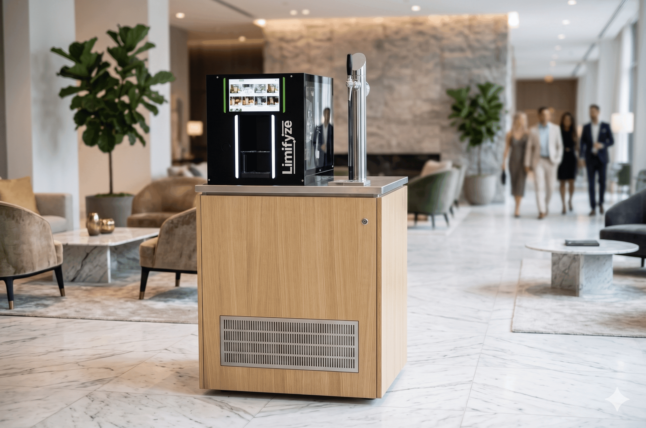 Mobile Bars für Hochzeiten & Firmen-Catering