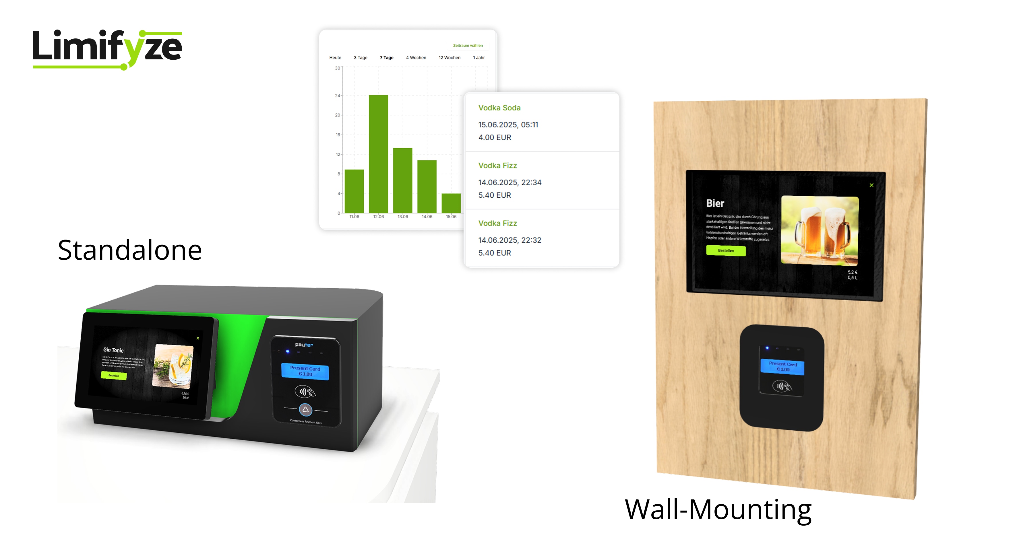 Vending Interface