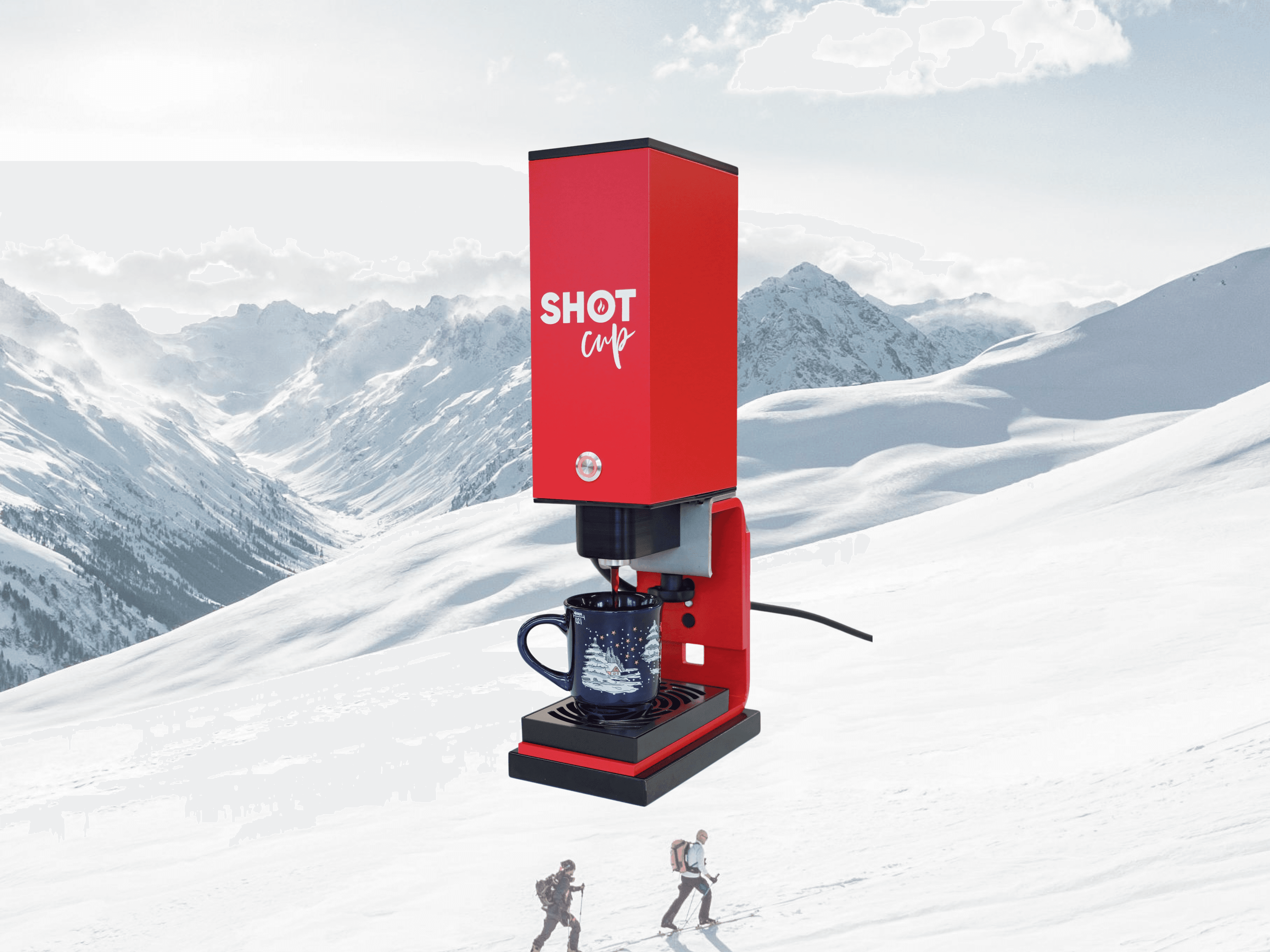 SHOT Cup 2 - Mit moderner Technik durch die Wintersaison