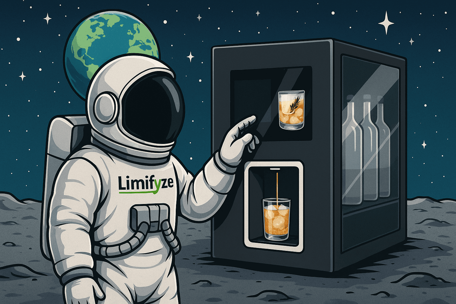 Was die NASA mit Ihrer Schankanlage zu tun hat